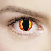 hades 1 day halloween coloured contact lenses mesmereyez xtremeeyez