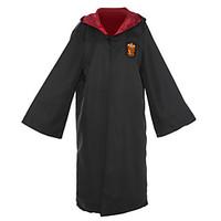 Harry Black Cloak from Movie Cosplay Kids Costumes Halloween Cosplay Costumes Potter