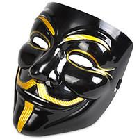 Halloween Masks / Masquerade Masks Movie Character Holiday Supplies Halloween / Masquerade 1PCS