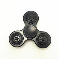 Hand Spinner Fidget Spinner Stress Cube Metal Hand Spinners Focus KeepToy and ADHD Anti Toys---1 PCS