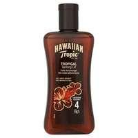 Hawaiian Tropic Professional Tanning Oil Rich 4 200ml