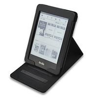 Hand-Hold Leather Cover Case For Amazon 2014 New Kindle Touch 7 7TH Generation EBooks Ereader