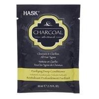 Hask Charcoal and Citrus Oil Purifying Deep Conditioner 50ml