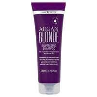 Hair Xpertise Argan Blonde Silverising Shampoo 250ml