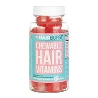 hairburst chewable vitamins 1 month supply