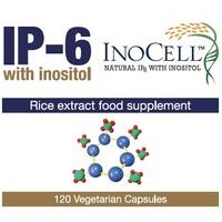 Hadley Wood Shamsuddin IP6 With Inositol, 120Caps
