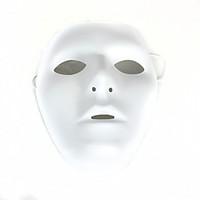 Halloween Ghost Dance Hip hop White Mask