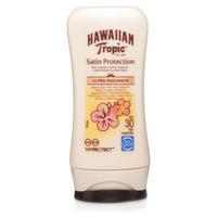 Hawaiian Tropic Satin Protection Sun Lotion SPF30 Mini Bottle