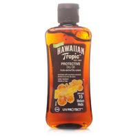 Hawaiian Tropic Protective Oil SPF15 Mini Bottle