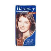 Harmony Hair Colour Coco- Soft Mid Brown