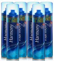 Harmony Hairspray Firm Hold 200ml - 6 Pack