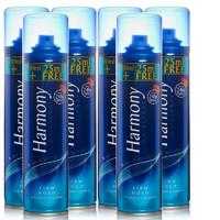 harmony hairspray firm hold 200ml 6 pack