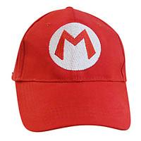 Hat/Cap Inspired by Cosplay Cosplay Anime Cosplay Accessories Cap Cotton