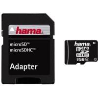 hama microsdhc 8gb class 4 00108015