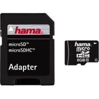 Hama microSDHC 8GB Class 10 (00108084)