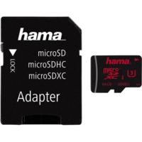 Hama microSDXC UHS-I U3 80MB/s - 64GB + Kaspersky Lab Total Security Multi Device