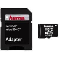 hama microsdhc 8gb class 4 00108012