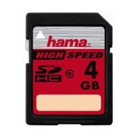 Hama SDHC 4GB Class 10 (00104365)