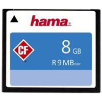 Hama CompactFlash 8GB 9 MB/s (00055464)