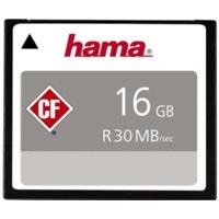 Hama CompactFlash 16GB 30 MB/s (00090973)