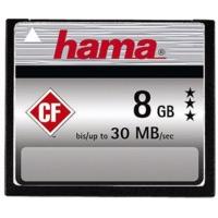 Hama Compact Flash Highspeed Pro 8GB (00090972)