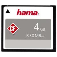 Hama CompactFlash 4GB 30 MB/s (00090971)