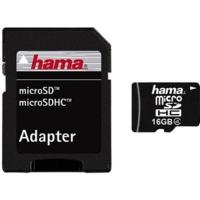 hama microsdhc 16gb class 4 00104345