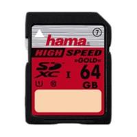 Hama SDXC 64GB Class 10 (00104379)