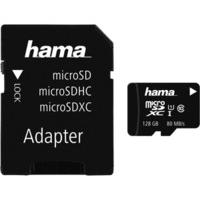 Hama microSDXC 128GB Class 10 UHS-I U1 (00124160)