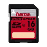 Hama SDHC High Speed Gold 16GB Class 10 (00104367)