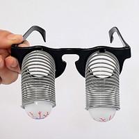 Halloween Props The Whole People Make-Up Party Supplies Party Glasses Funny Out Of Glasses
