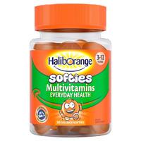Haliborange Multivitamin Softies Orange