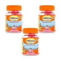 Haliborange Kids Vitamin D Calcium Softies - Triple Pack