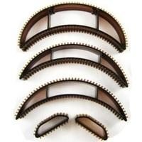 Hair Volumising Clip Inserts