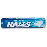 Halls Original Sugar Free