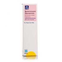hayfever relief nasal spray beclomethasone nasal