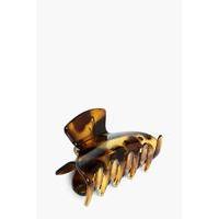 Hair Clip - brown