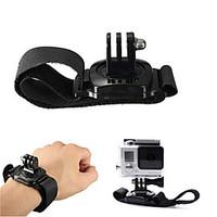 hand straps adjustable convenient for all gopro xiaomi camera sj4000 s ...