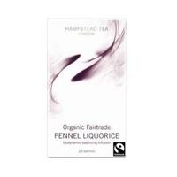 Hampstead Tea Fennel Liquorice 20bag (1 x 20bag)