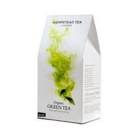 hampstead tea green leaf tea 100g