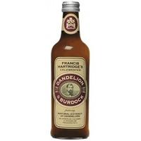 Hartridges Dandelion & Burdock (330ml x 12)