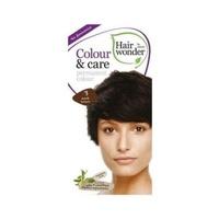 Hair Wonder Colour & Care Dark Brown 3 100ml (1 x 100ml)