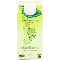 Hampstead Tea Iced Tea - Elderflower (330ml x 8)