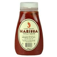 harry brand harissa squeezy 195g 1 x 195g