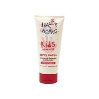 halos n horns berry burst shampoo and detangler