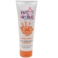 Halos N Horns Zingy Orange Hair and Body Wash