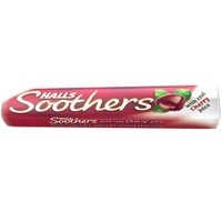 Halls Soothers Cherry 45g