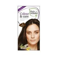 Hair Wonder Colour & Care Medium Brown 4 100ml (1 x 100ml)