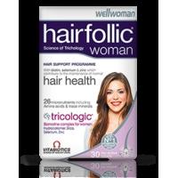 hairfollic woman