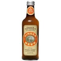 hartridges ginger beer 330ml x 12